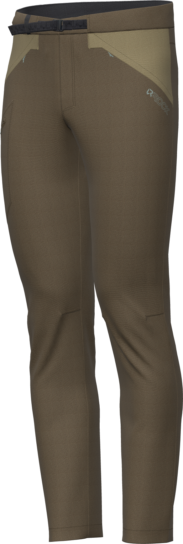 RE.HALF DOLLAR MAN PANT