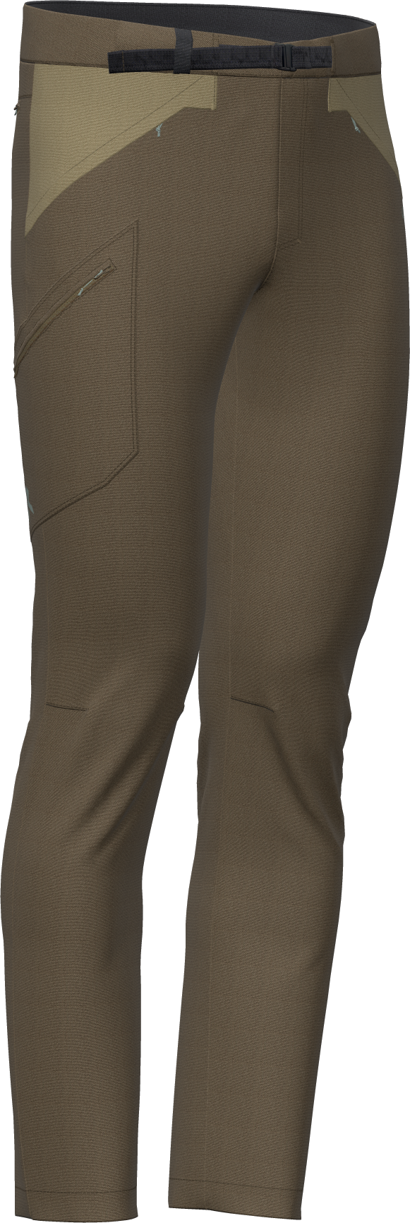 RE.HALF DOLLAR MAN PANT