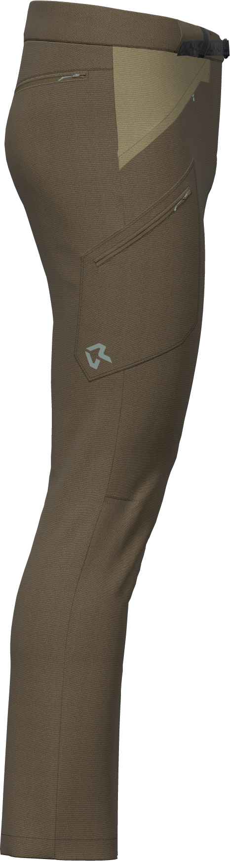 RE.HALF DOLLAR MAN PANT
