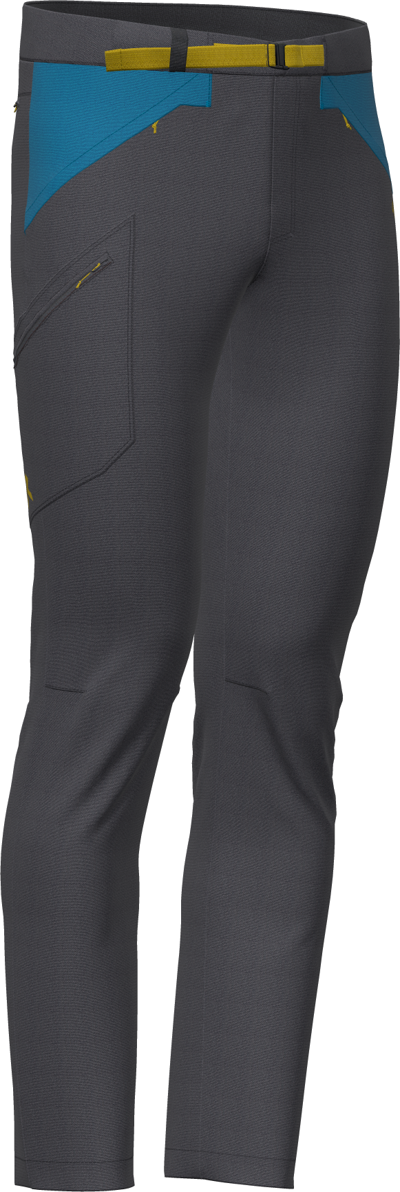 RE.HALF DOLLAR MAN PANT