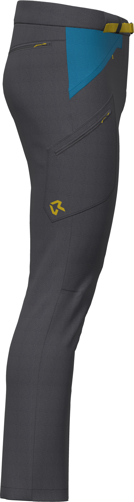 RE.HALF DOLLAR MAN PANT