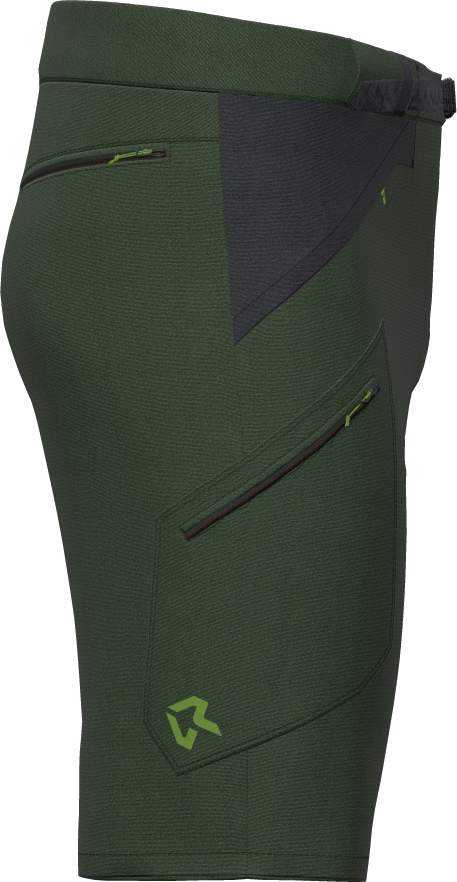 RE.HALF DOLLAR BERMUDA MAN PANT