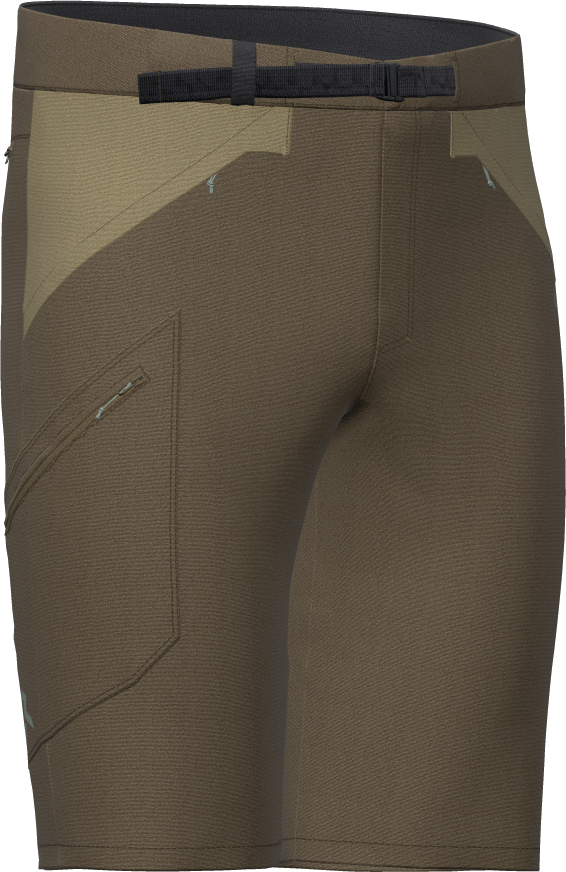 RE.HALF DOLLAR BERMUDA MAN PANT