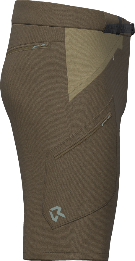 RE.HALF DOLLAR BERMUDA MAN PANT