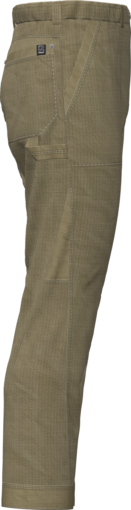 GRIDLINE MAN PANT