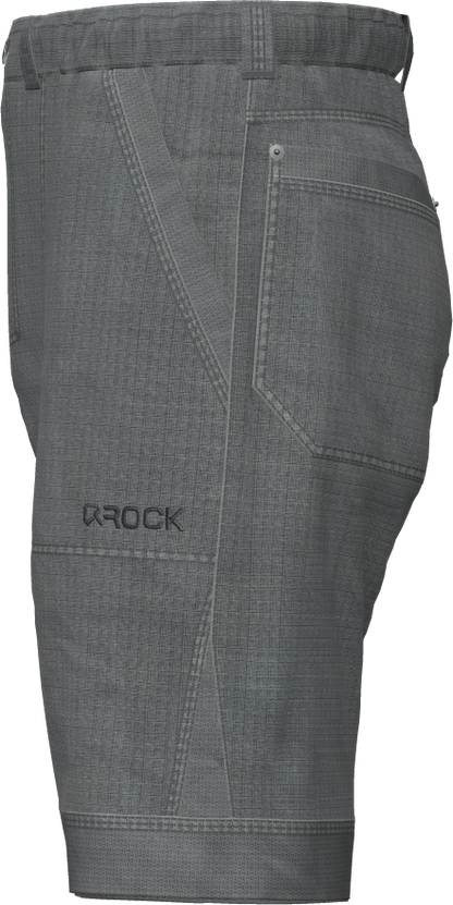 GRIDLINE BERMUDA MAN PANT