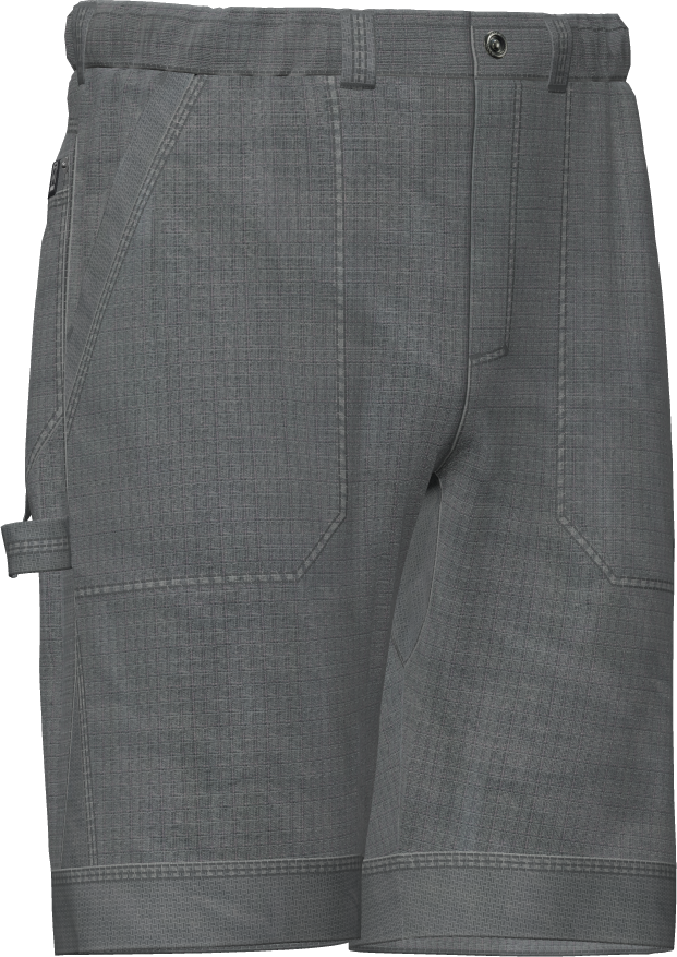 GRIDLINE BERMUDA MAN PANT