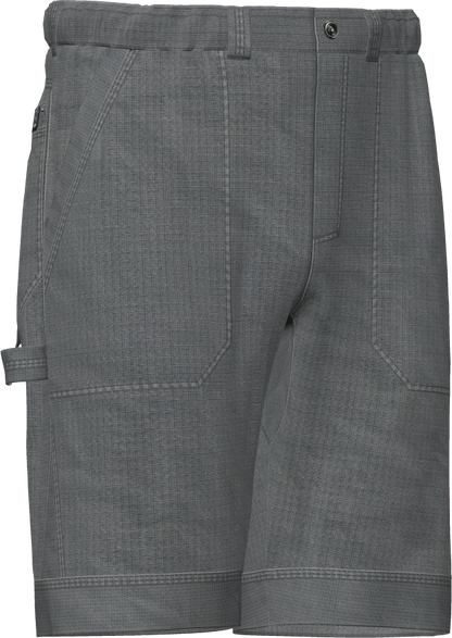 GRIDLINE BERMUDA MAN PANT