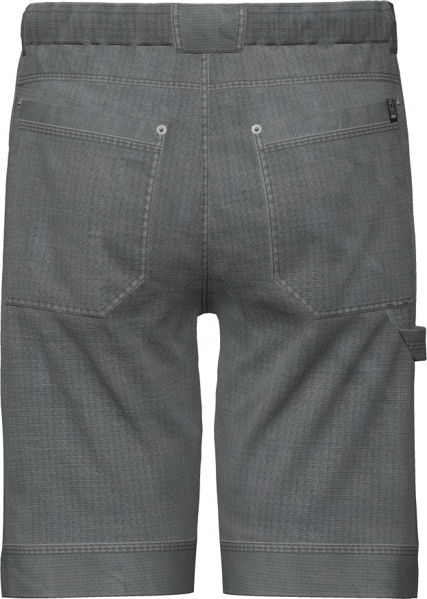 GRIDLINE BERMUDA MAN PANT