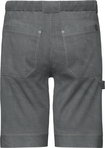 GRIDLINE BERMUDA MAN PANT