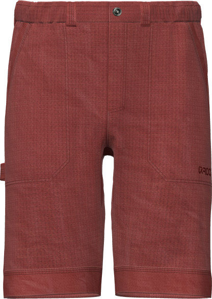 GRIDLINE BERMUDA MAN PANT
