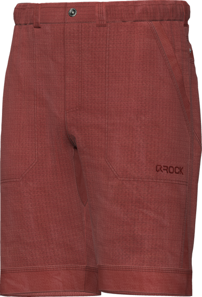 GRIDLINE BERMUDA MAN PANT