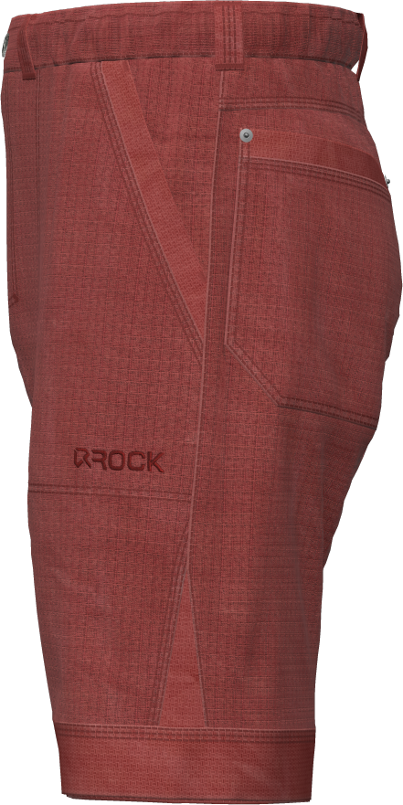 GRIDLINE BERMUDA MAN PANT
