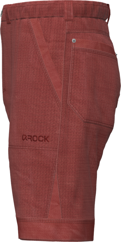 GRIDLINE BERMUDA MAN PANT