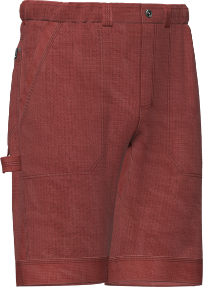 GRIDLINE BERMUDA MAN PANT