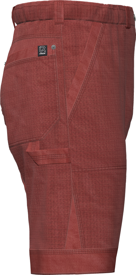 GRIDLINE BERMUDA MAN PANT