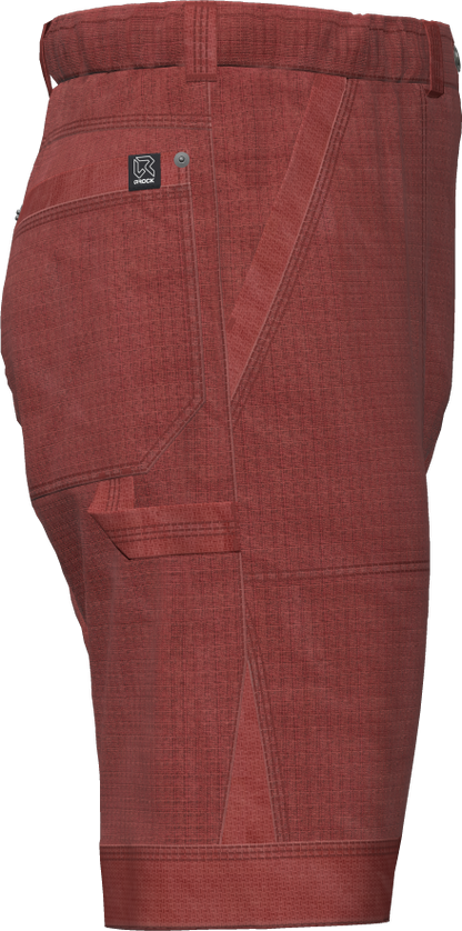 GRIDLINE BERMUDA MAN PANT