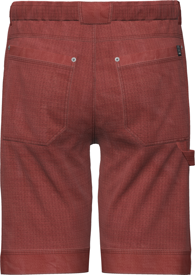 GRIDLINE BERMUDA MAN PANT