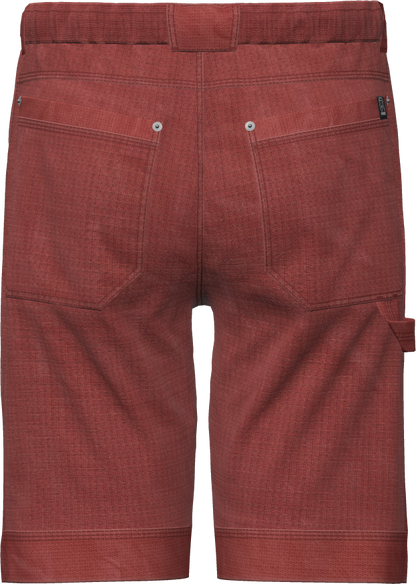 GRIDLINE BERMUDA MAN PANT