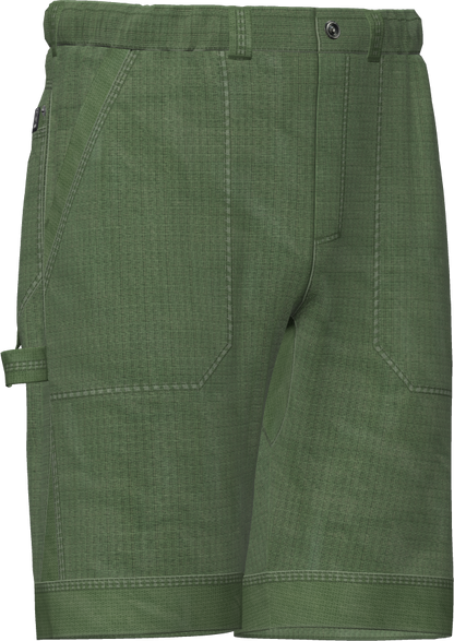 GRIDLINE BERMUDA MAN PANT