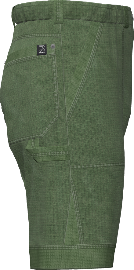 GRIDLINE BERMUDA MAN PANT