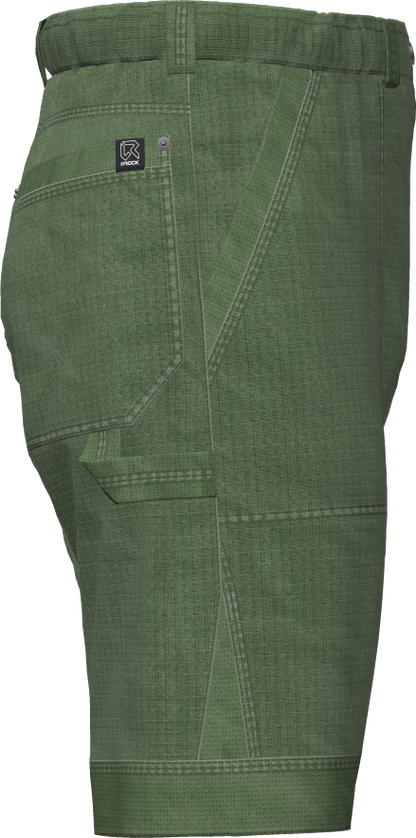 GRIDLINE BERMUDA MAN PANT