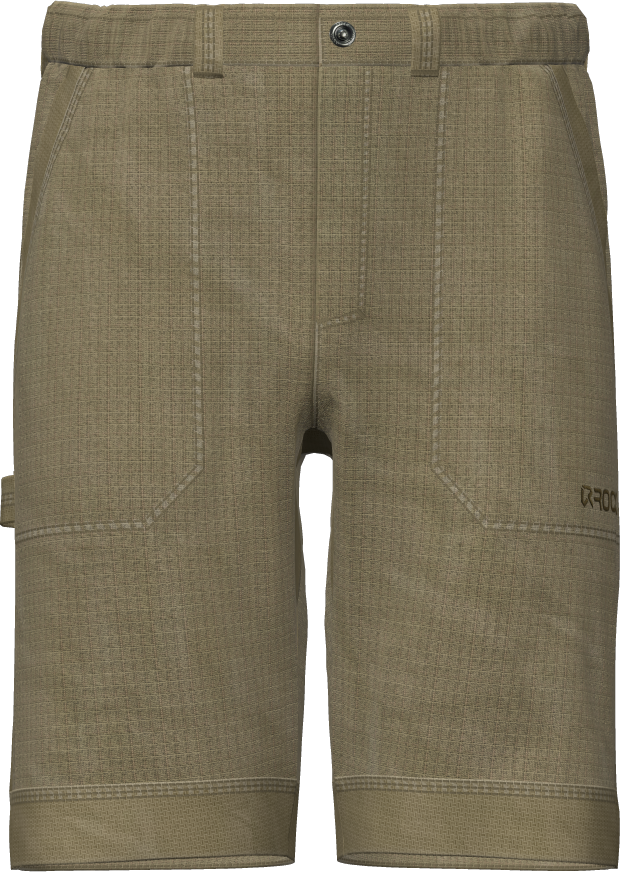 GRIDLINE BERMUDA MAN PANT