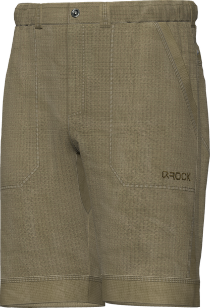 GRIDLINE BERMUDA MAN PANT