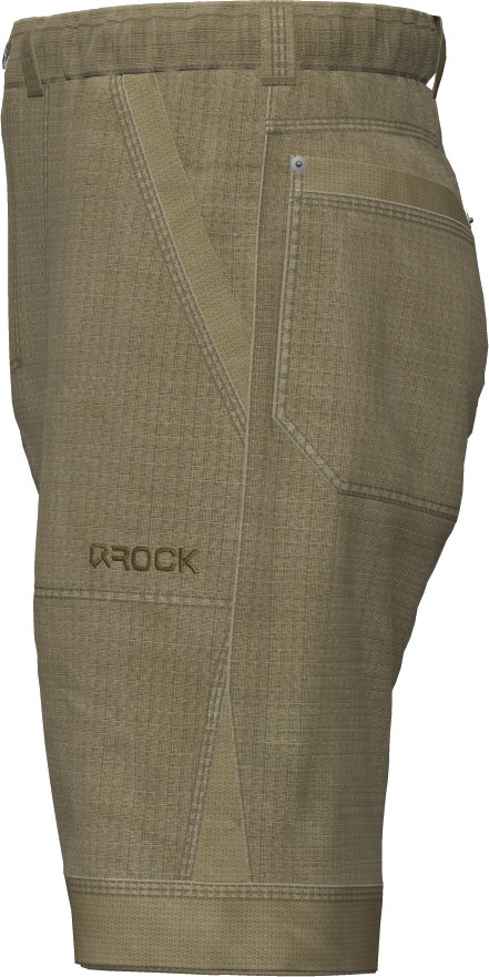 GRIDLINE BERMUDA MAN PANT