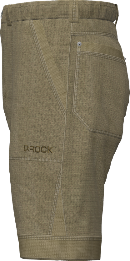 GRIDLINE BERMUDA MAN PANT