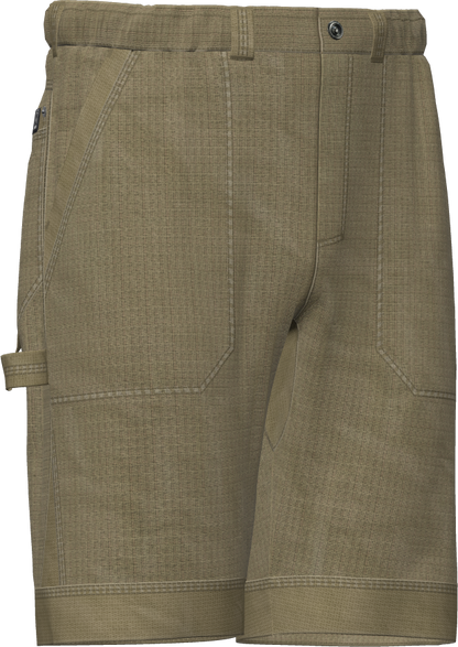 GRIDLINE BERMUDA MAN PANT
