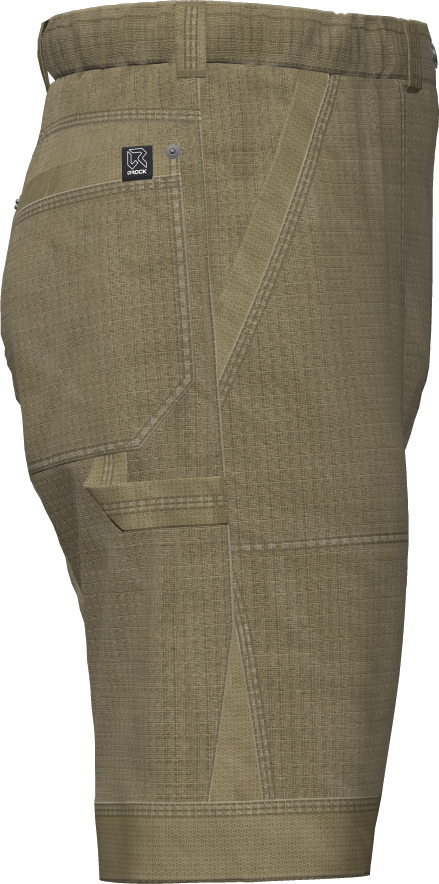 GRIDLINE BERMUDA MAN PANT