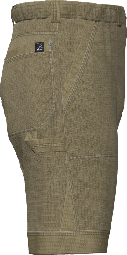 GRIDLINE BERMUDA MAN PANT