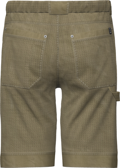GRIDLINE BERMUDA MAN PANT