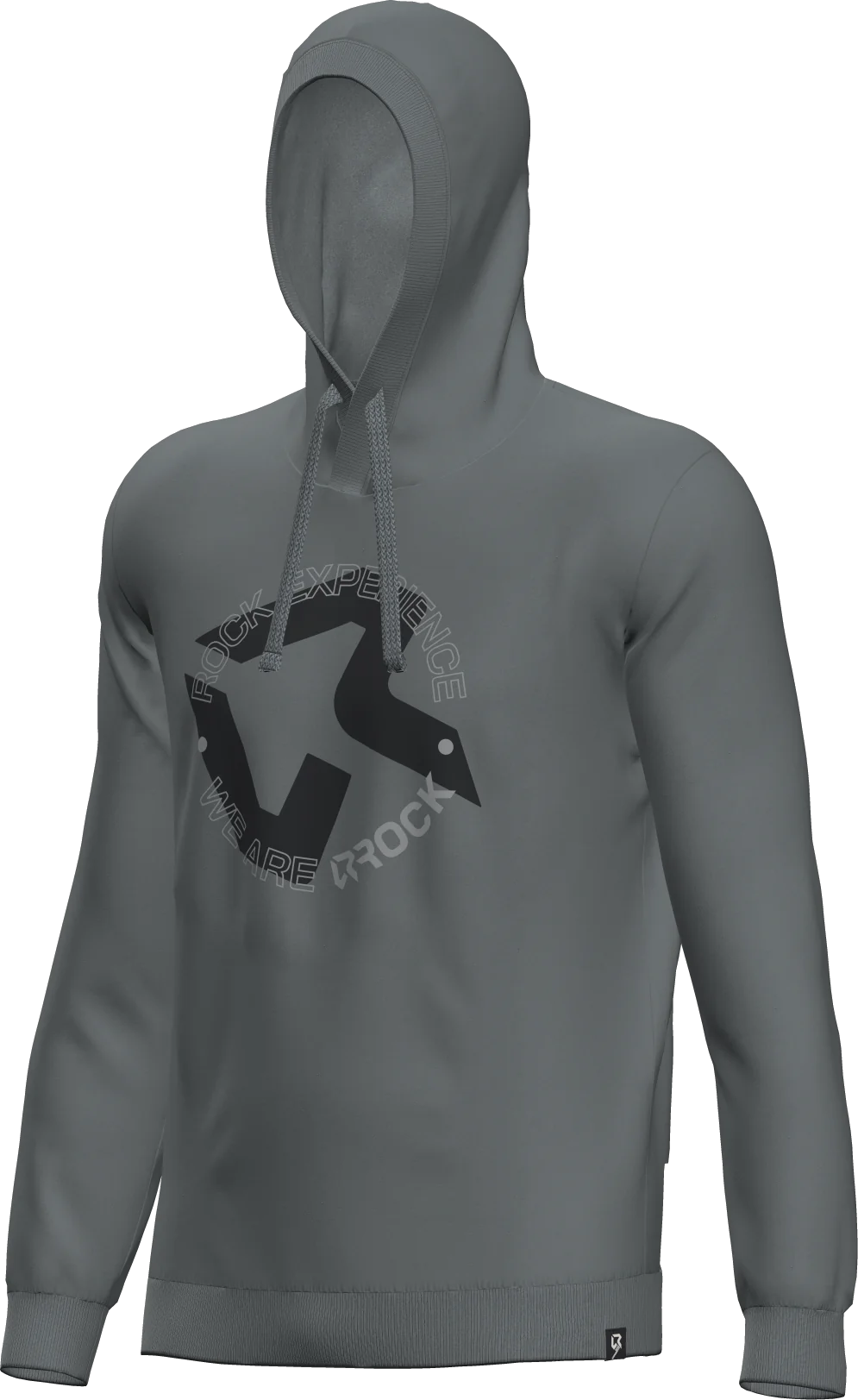 PRECIPIZIO HOODIE MAN SWEATSHIRT