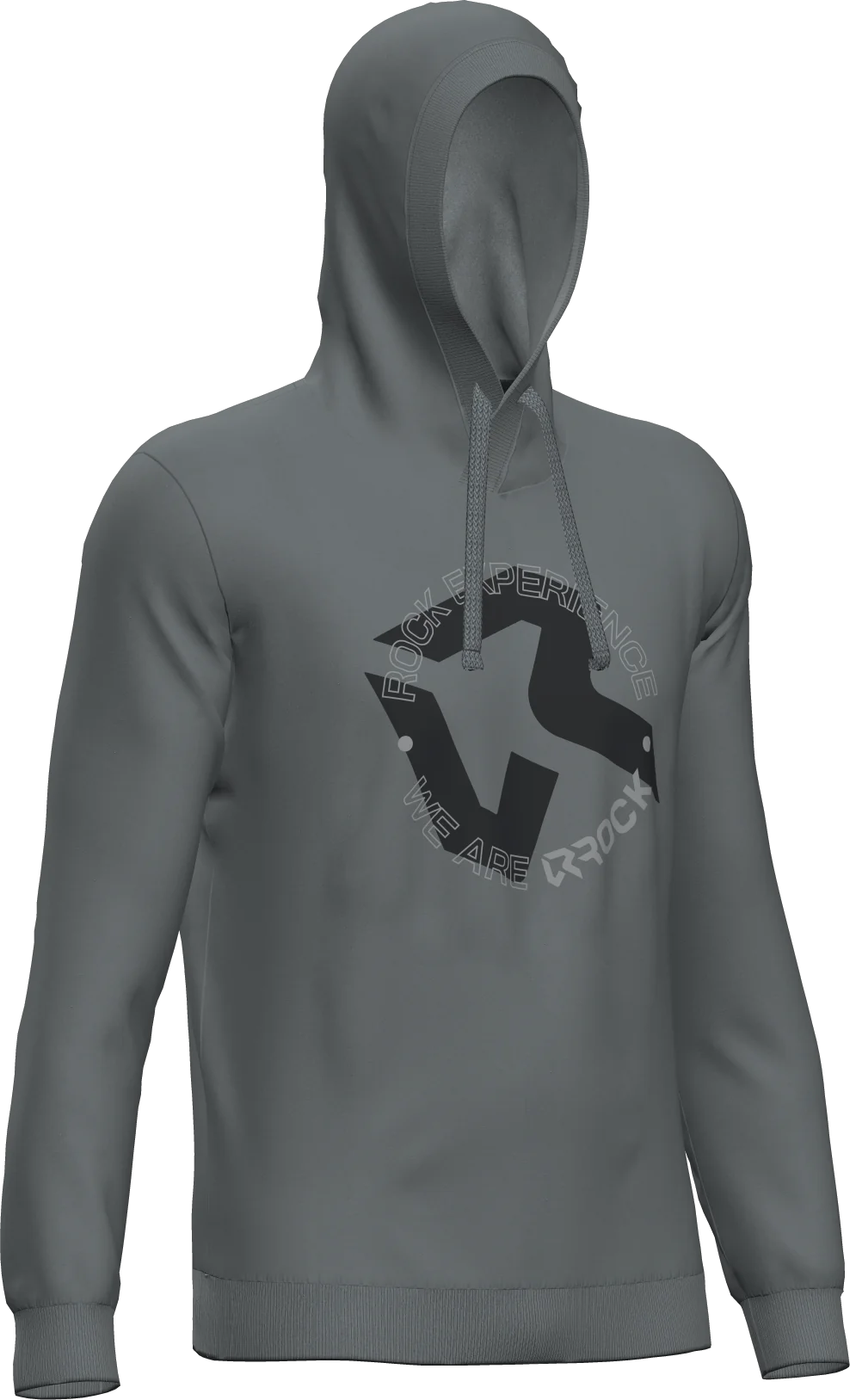 PRECIPIZIO HOODIE MAN SWEATSHIRT