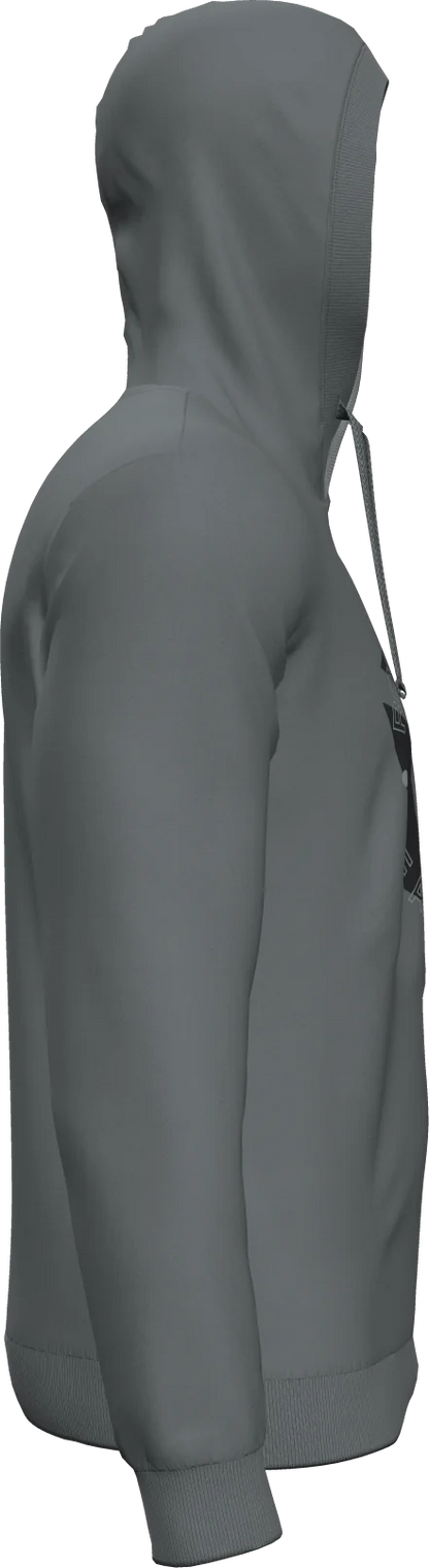 PRECIPIZIO HOODIE MAN SWEATSHIRT