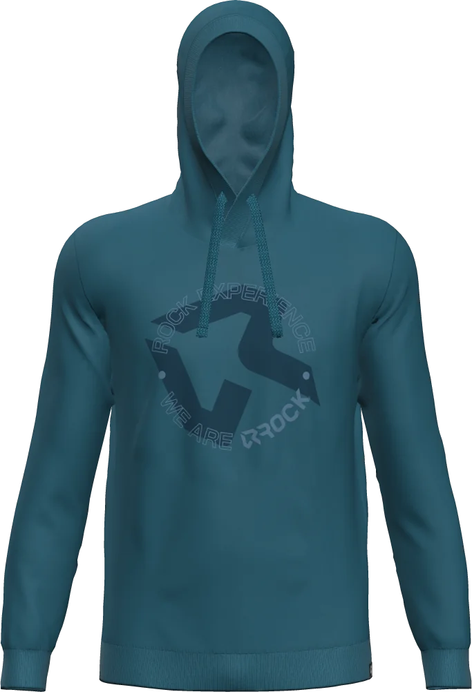 PRECIPIZIO HOODIE MAN SWEATSHIRT