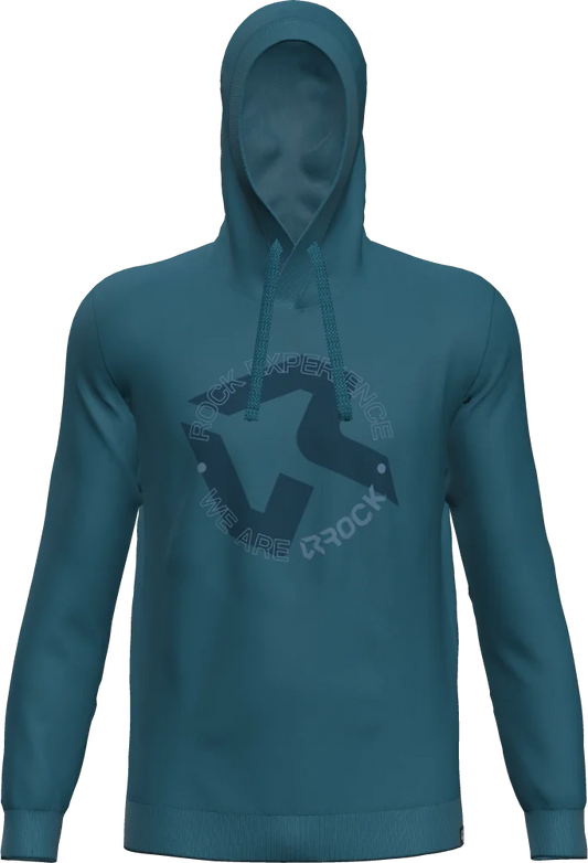 PRECIPIZIO HOODIE MAN SWEATSHIRT