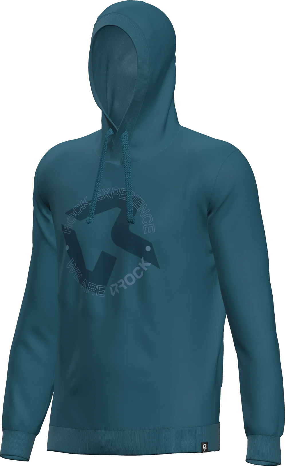 PRECIPIZIO HOODIE MAN SWEATSHIRT