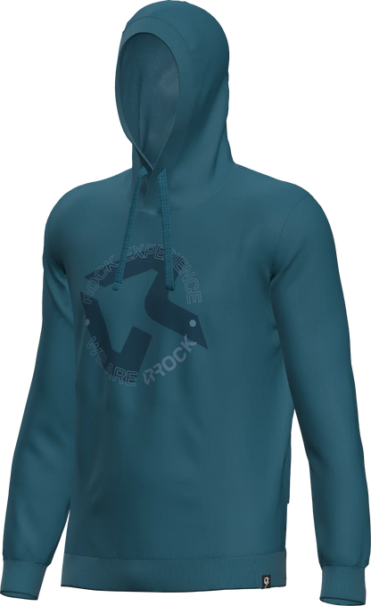 PRECIPIZIO HOODIE MAN SWEATSHIRT