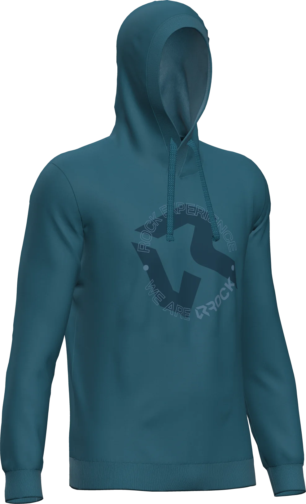 PRECIPIZIO HOODIE MAN SWEATSHIRT