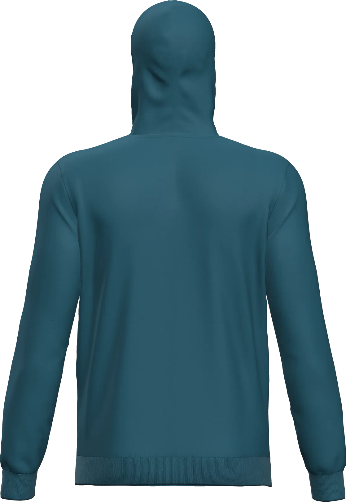 PRECIPIZIO HOODIE MAN SWEATSHIRT