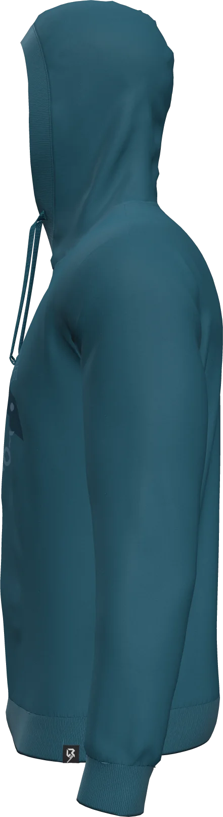 PRECIPIZIO HOODIE MAN SWEATSHIRT