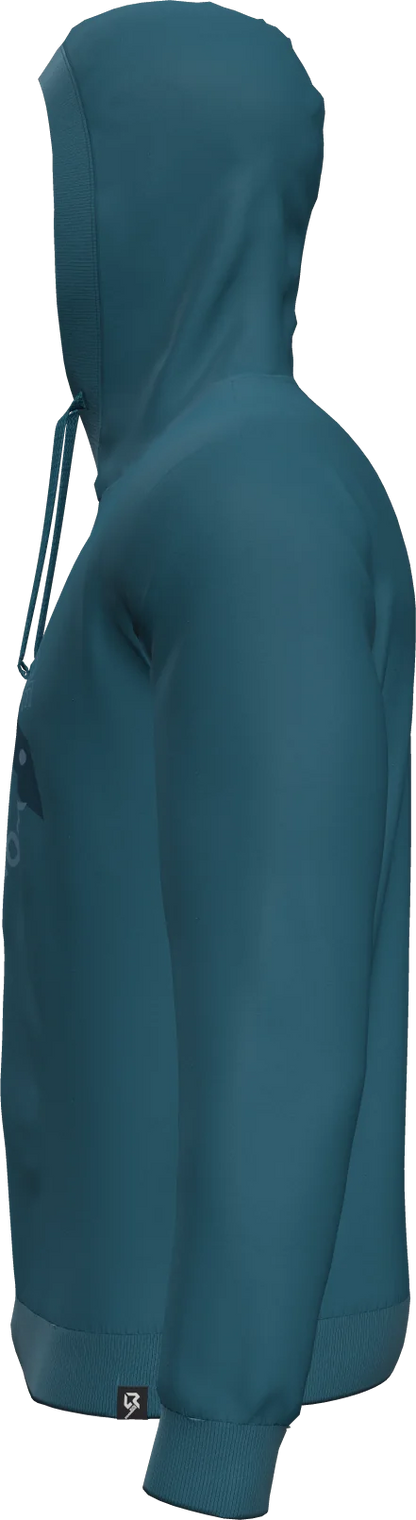 PRECIPIZIO HOODIE MAN SWEATSHIRT