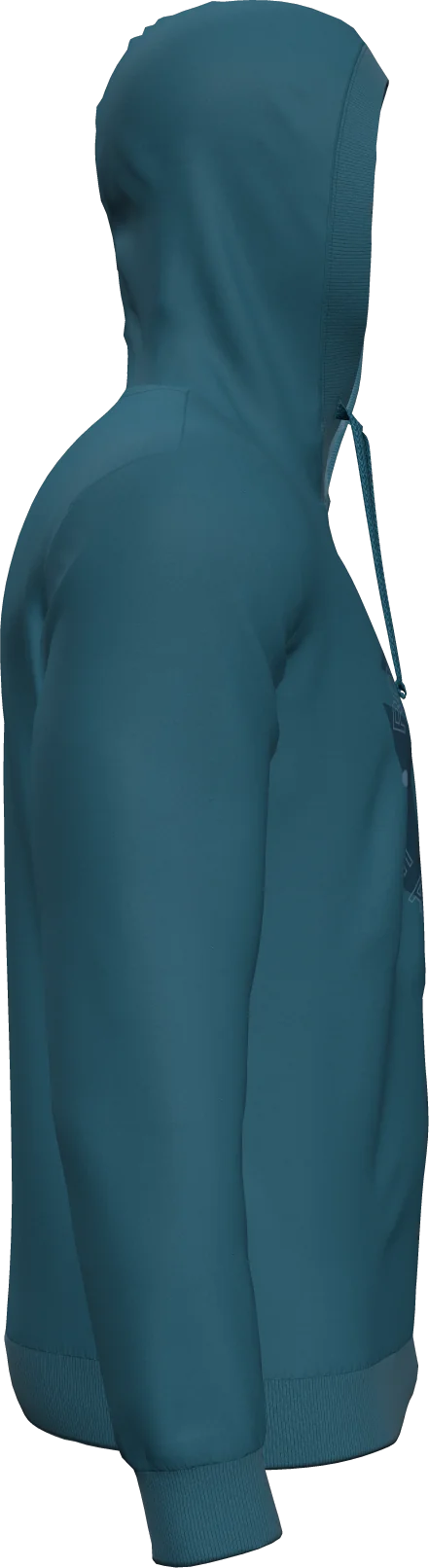 PRECIPIZIO HOODIE MAN SWEATSHIRT