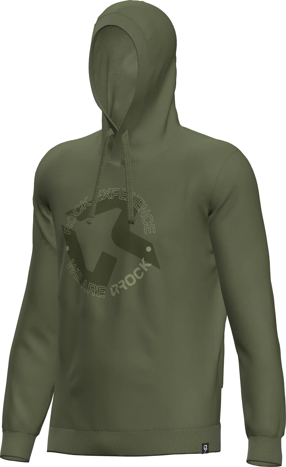 PRECIPIZIO HOODIE MAN SWEATSHIRT