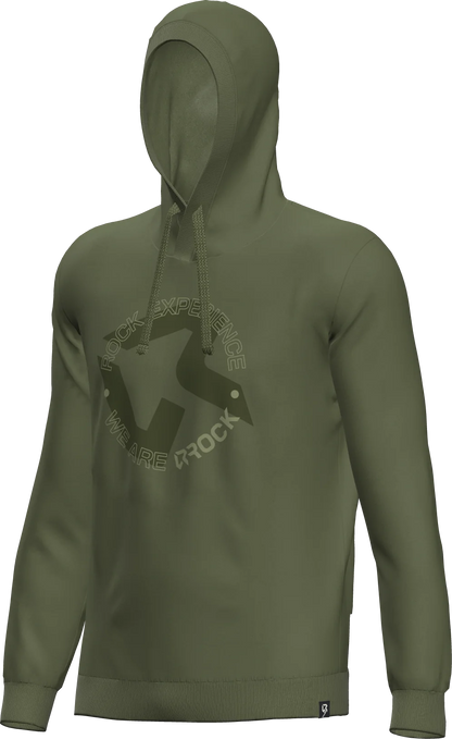 PRECIPIZIO HOODIE MAN SWEATSHIRT