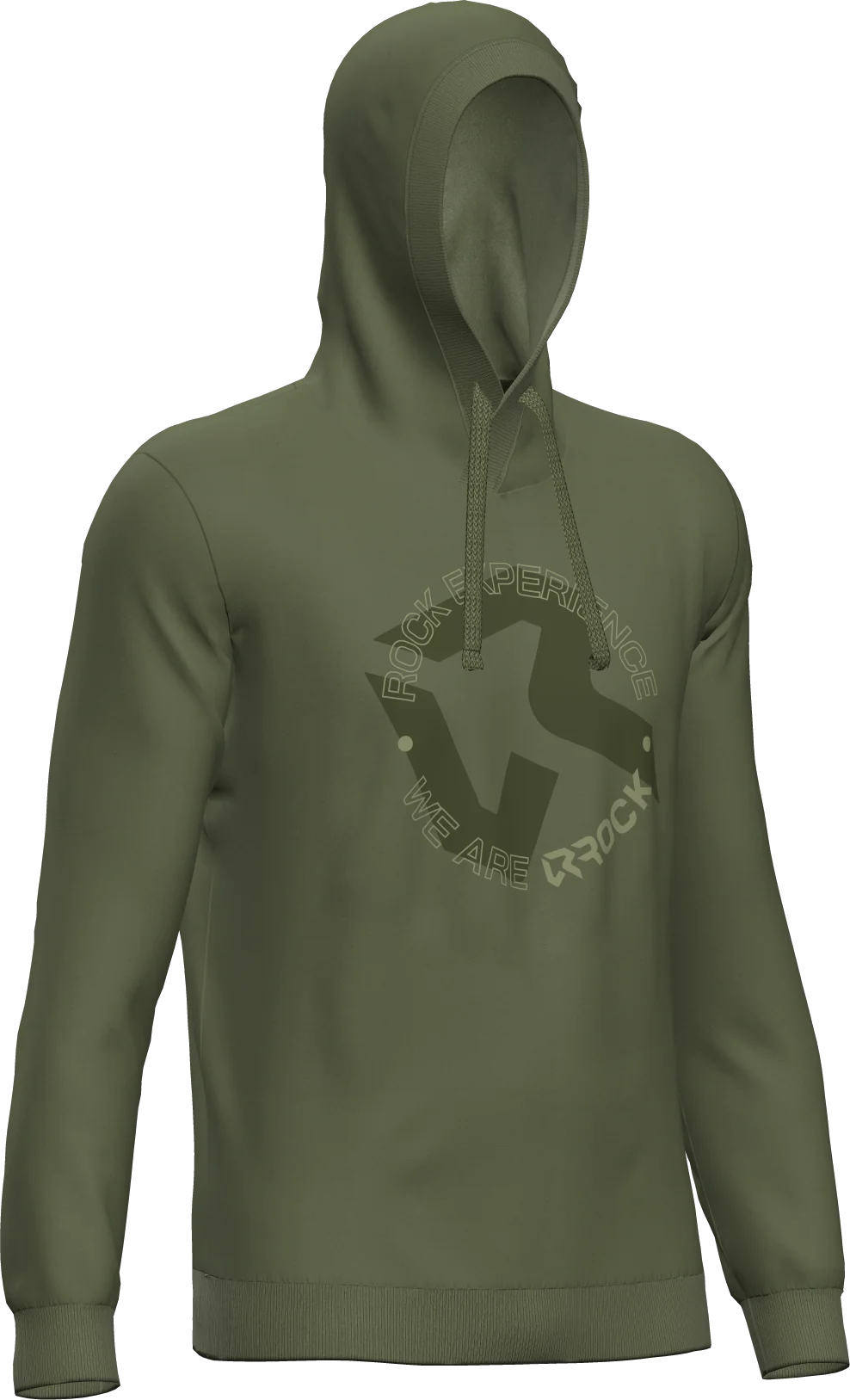 PRECIPIZIO HOODIE MAN SWEATSHIRT