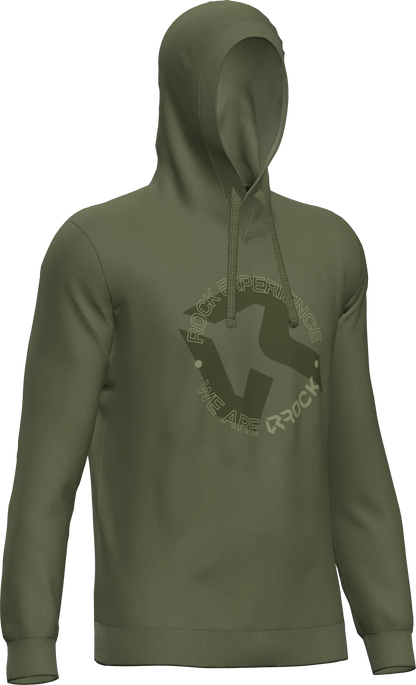 PRECIPIZIO HOODIE MAN SWEATSHIRT